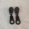 Ykk3 Genuíno Não. 5 Deslizador de zíper automático de nylon cabeça de zíper de roupa cabeça de zíper de bolso prevenção de deslizamento
