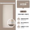 Cortina de Ducha Plegable Cortina de Puerta Tres Lados Magnética Sin Perforaciones Impermeable y Resistente al Moho Cortina de Partición de Baño de Alta Gama Venta al Mayoreo de Fábrica