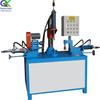 Máquina de crimpagem automática redonda hidráulica tipo pórtico máquina de prensagem de borda de corte de placa de lâmpada fogão de aço inoxidável máquina de fiação de borda redonda de corte