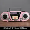 Modelos de Objetos Antigos Nostálgicos Retrô: TV Preto e Branco, Toca-Discos, Telefone, Celular Vintage, Adereços para Fotos, Decorações