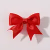 Nuevo Mini Accesorio para el Cabello Infantil Pinza de Pelo de Moño de Color Sólido Accesorio para el Cabello de Bebé Pinza para el Flequillo 2429