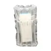 Bolsa de Columna de Aire de 4 Columnas de 24 cm de Altura Rollo de Bolsa de Columna de Aire Inflable Envoltura de Burbujas para Paquetería Express Bolsa de Embalaje Bolsa de Burbujas Inflable Amortiguadora