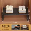 Divisor en Capas Retráctil Importado de Japón Estante de Almacenamiento Extraíble para Armario Rejilla Divisoria de Armario Artefacto