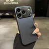 Adequado para Capa de Celular Iphone17Promax Apple 16 Cor Original Ag Fosca 15 Totalmente Inclusiva 14 Capa Protetora 13