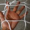 Rede de Isolamento de Quadra de Tênis Sem Nós Colorida Loja de Roupas Pendurar Roupas Rede de Proteção de Escada Jardim de Infância Rede de Escalada Protetora de Nylon