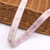 Accesorios, Ribete de Borde, Decoración, Encaje Morado Hecho a Mano para Ropa, Zapatos y Sombreros, Cintas Étnicas Ming y Qing, Cinta Tejida, Encaje, Otros
