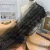 Borda de renda de tule plissada de cinco camadas com 15 cm de largura para bainhas de vestido de princesa, tecido de cortina e decoração de bainha de vestido de boneca