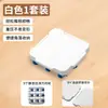 Ruedas Universales para Mover y Transportar, Herramientas Multifuncionales para el Hogar para Mover Objetos Pesados, Muebles, Camas y Sofás