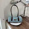 Bolsa Pequeña Versátil de Verano 2026, Simple y Elegante, Inspirada en Chanel, Bolso de Mano Único y de Moda, Bolso de Hombro, Bolso Pequeño Cuadrado para Debajo del Brazo