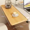 Placa de Extensión para Escritorio Expansión Ampliación Artefacto para Escritorio de Oficina Estante de Almacenamiento de Extensión para Mesa de Trabajo Dormitorio Bandeja Plegable para Teclado
