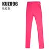 Calça esportiva de golfe masculina PGM outono e inverno calça casual stretch macia e confortável fornecimento direto da fábrica