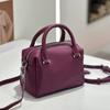 Bolsas Femininas Personalizadas, Necessaires, Carteiras de Couro Genuíno, Bolsas Boston, Bolsas de Mão Casuais da Moda, Bolsas de Ombro Único Transversais, Feito Sob Medida