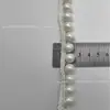 Al por mayor En stock Encaje de Cinta de Perlas de un Solo Lado Joyería Hecha a Mano Estilo Étnico Hanfu Accesorios Decorativos