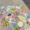 Jingdezhen Cerámica Flor Creativa Regalo Fabricante Puesto Directo Vendiendo Regalos para Novia Maestra Cumpleaños Aniversario