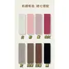 Calentadores de tobillo y pantorrilla de lana australiana engrosada para mujer, diseñados para proteger los tobillos y los pies, proporcionando calor e aislamiento durante el otoño y el invierno