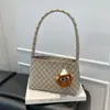 Bolsa Pequena Simples Feminina Transfronteiriça 2026 Verão Novo Estilo Bolsa Saco Feminina Bolsa de Ombro Único para Axila Bolsa da Moda para Trabalho e Viagem