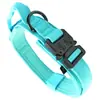 Collar Táctico para Disfraz de Mascota, Disponible en Múltiples Colores, Correa de Nylon para Exteriores, Collar para Perro Grande, Collar Militar para Perro, Arnés de Pecho