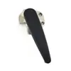 Manija de Puerta de Gabinete de Vapor, Manija de Horno, Manija de Vaporera de Mariscos, Accesorios para Gabinete de Vaporera de Arroz, Pestillo de Puerta de Gabinete de Vapor, Manija de Caja de Máquina