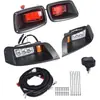 Accesorios de Mercado de Accesorios para Carrito de Golf Ezgo Txt Led, Luces para Carrito de Golf, Faros Delanteros, Luces Traseras, Combinación de Luces