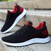 Zapatos para Hombre 2026 Nuevo Modelo Exportación Zapatos para Hombre Transpirables Casuales Ligeros Zapatos para Correr Estilo Coreano Moda Tendencia Zapatos Deportivos para Hombre