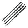 83841-84011 para Suzuki SUZUKI Mehran 09- 13 guarnição externa à prova d'água do vidro da porta