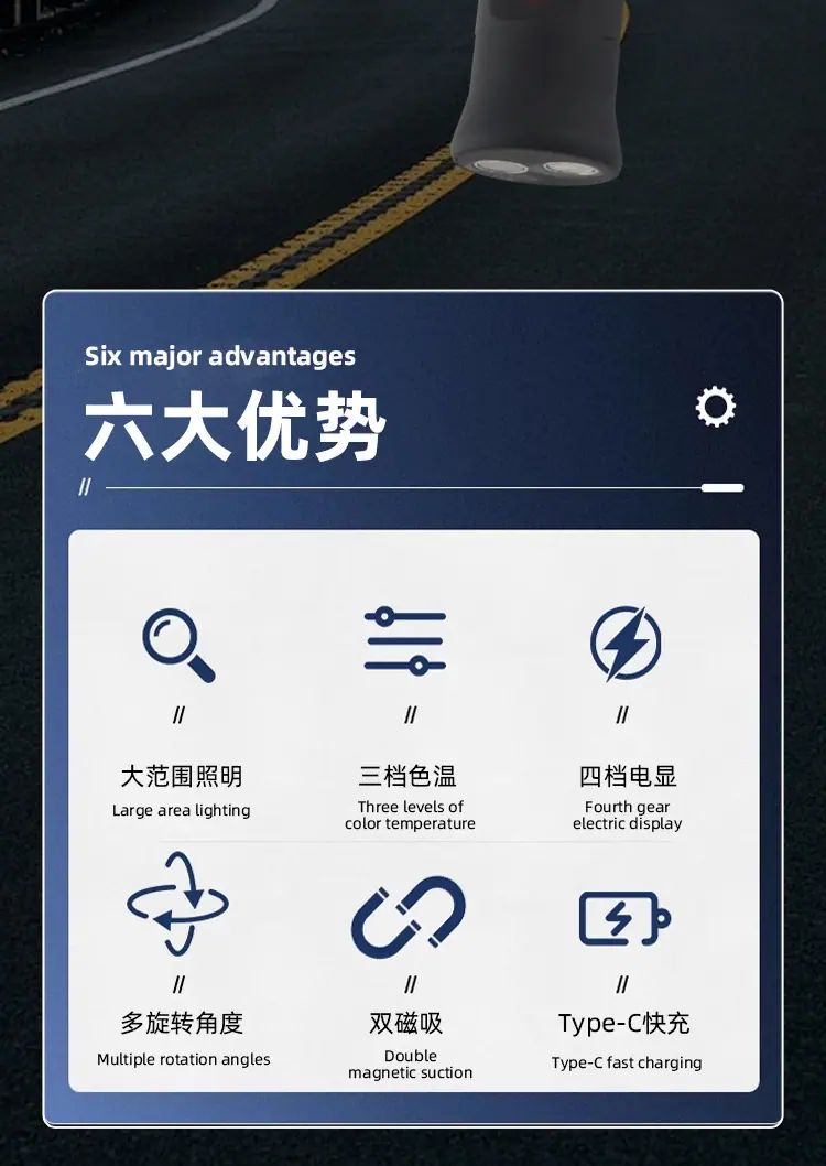 工作灯