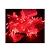 Luzes de Fio para Árvore Penduradas à Prova d'Água para Exterior LED Luzes de Natal Iluminação de Árvores de Rua Luzes Decorativas de Feriado Iluminação de Cena Noturna Luzes