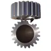 Máquina Perforadora de Carbón Piezas Engranaje Principio de Funcionamiento Máquina Perforadora de Carbón Piezas Engranaje Envío por Lote Engranaje