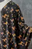 Novo Tecido Jacquard Pesado Estilo Chinês com Padrão de Cavalos Auspiciosos para Vestidos Cheongsam Tradicionais Chineses e Jaquetas com Tecido Estampado Fluido
