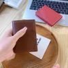 Billetera Corta para Mujer Modelo Nuevo 2026 con Múltiples Ranuras para Tarjetas, Gran Capacidad, Monedero Multifuncional Transfronterizo al por Mayor