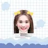 Figura de robot de cuerda de acrílico para caminar de Rainie Yang, mercancía de celebridad, diseños personalizados disponibles