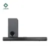 Venta al por mayor de fábrica Barra de TV Audio con Subwoofer Inalámbrico Sonido para el Hogar Blaster Altavoz de Pared Echo Montaje en Pared