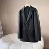 Chaqueta de Cuero Holgada Primavera y Verano 2566