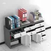 Armário de Arquivo para Debaixo da Mesa de Escritório, Armário de Informações, Armário de Armazenamento de Ferramentas, Armário Baixo de Metal, Armário de Armazenamento, Gaveta com Trava, Armário Pequeno