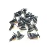 Clavos Selladores Universal para Fijación de Automóviles Clavos Selladores de Plástico para Automóviles Clips de Hebilla para Automóviles