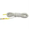 Cuerda de Seguridad Ligera Fzl-S-Q10Mm para Bomberos CCC Venta al por Mayor Cuerda de Rescate Cuerda de Seguridad Universal de Escape Cuerda Salvavidas