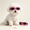 Gafas para Perros Modelo Nuevo Transfronterizas Gafas Antiviento para Exteriores Máscara Gafas de Sol Anti-UV para Gatos y Perros Mascota