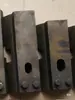 Máquina Prensadora Manual de Discos Brazo Robot Rueda Prensadora Mesa de Disco Máquina Perforadora Máquina Estampadora con Volante Deslizador Guía Eje Excéntrico