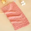 Toalla para Bebé Color Sólido Transfronteriza Toalla Infantil Algodón Puro Gasa de Seis Capas Toalla Facial de Baño Babero para Bebé Recién Nacido