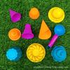 Ventas Directas de Fábrica Juguete Espacial para Niños Molde de Arena Accesorios de Arcilla de Colores Modelo Herramientas Gruesas para Jugar con Arena de Playa Venta al por Mayor