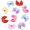 Encaje Encaje Costilla Lazo DIY Diadema para Niños Pasador Accesorios Juguetes Ropa para Mascotas Zapatos y Calcetines Accesorios