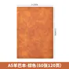 Cuaderno A5 Logo Personalizado Cuaderno de Oficina para Negocios Bloc de Notas Engrosado Cuaderno de Conferencia de Alta Calidad Venta al por Mayor