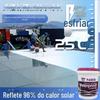 Reboshi telhado telhado piso revestimento ferro cor refletiva telha de aço impermeável tinta externa tinta protetora solar isolante