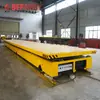 Armario de Caja Grande Taller Manejo de Riel Camión Eléctrico de Plataforma Mesa Extendida Transbordador Elevación Pieza de Trabajo Camión de Riel a Batería