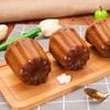 Molde Koluli Molde para Postre Canneles Pastel Molde Kanalei Taza Individual/4/6/9/12 Incluso Kolilu