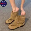Sandalias de Plataforma con Suela Gruesa para Aumentar la Altura para Mujer 2026 Nuevo Estilo Romano de Tira en el Dedo del Pie Botas de Verano para la Playa Zapatos de Moda Versátiles
