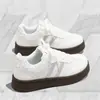 Zapatos Deportivos para Mujer 2026 Nuevos Transpirables Casuales para Correr Ligeros Versátiles Estudiante Agande Zapatos de Entrenamiento Planos de una Sola Pieza
