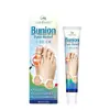 Crema Transfronteriza para Juanetes Ungüento Tópico para la Piel Hinchazón del Pie y Dolor en la Articulación del Dedo del Pie Ungüento para el Cuidado de la Salud
