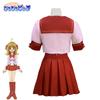 Mermaid Melody cos Uniforme Siete Mares Lucia Baosheng Boeing cosplay Disfraz de Anime