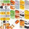 Varios Vendajes de Dibujos Animados para Niños con Diseños, Coloridos y Lindos, Protección de Heridas, Hemostasia, Impermeables, Transpirables, Vendajes Ok